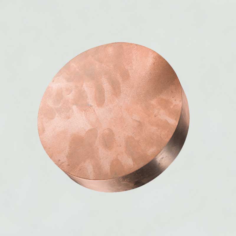 C17200 Beryllium Copper Circle Plate, Alloy 25 Circles Featured Image