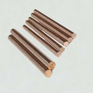 Beryllium copper C17200 Beryllium copper bar – High temperature resistance