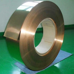 C17200 beryllium copper strip – Metal Stamping parts
