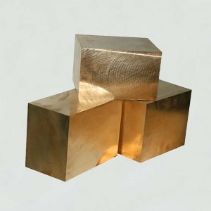 C17200 beryllium bronze copper plate – Fast heat dissipation