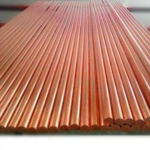 Easy Cut Beryllium Copper – ALLOY M25 (UNS C17300)